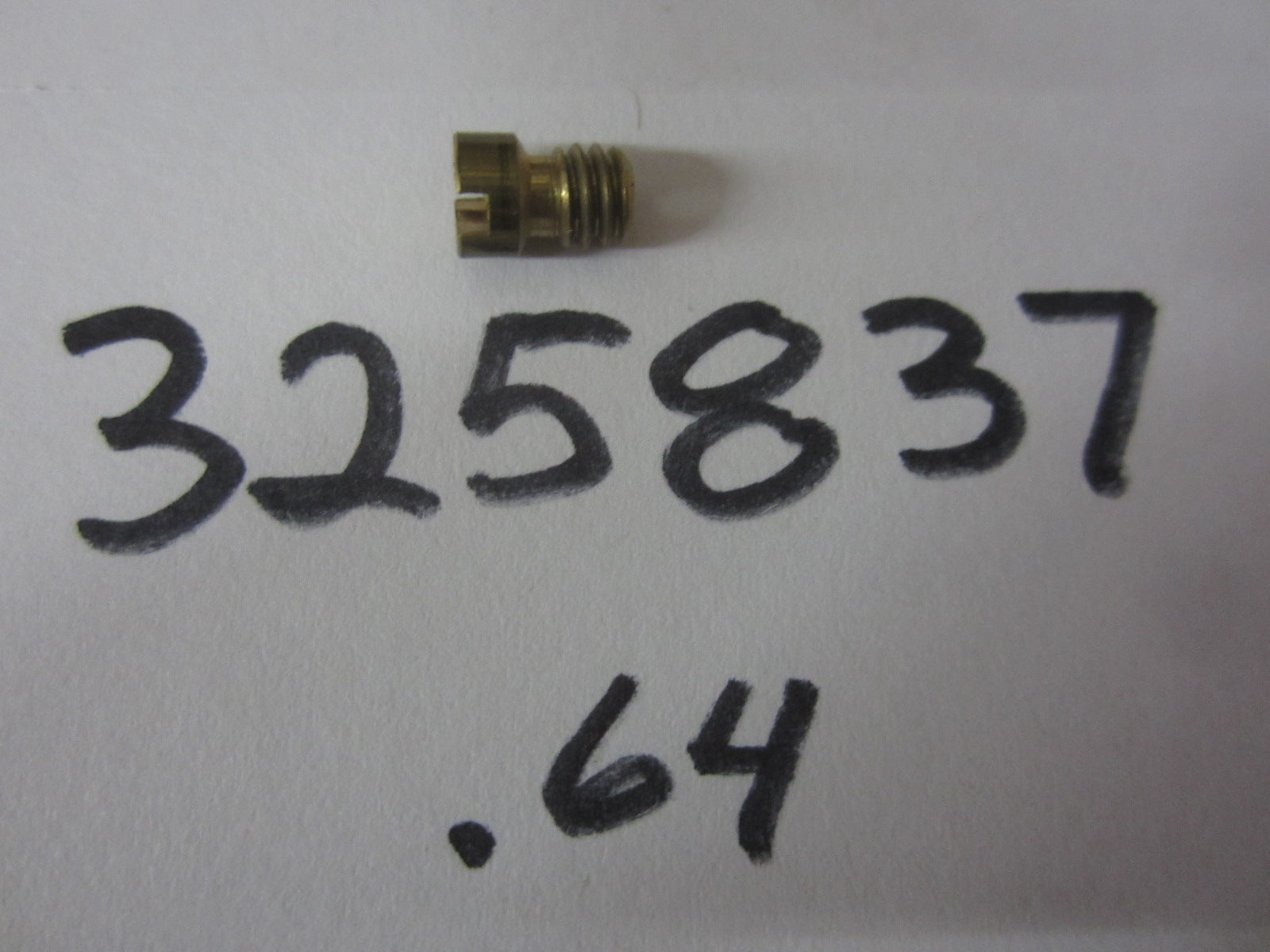 Engine/Motor Parts