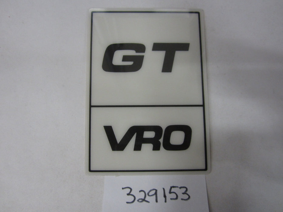 Engine/Motor Parts