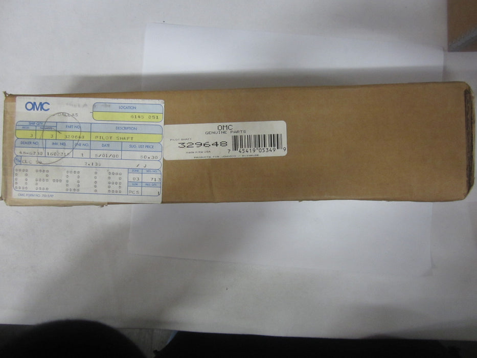 Engine/Motor Parts
