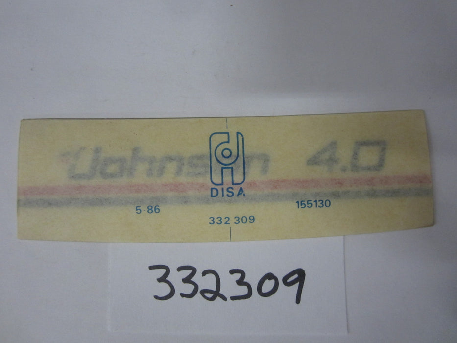 Engine/Motor Parts