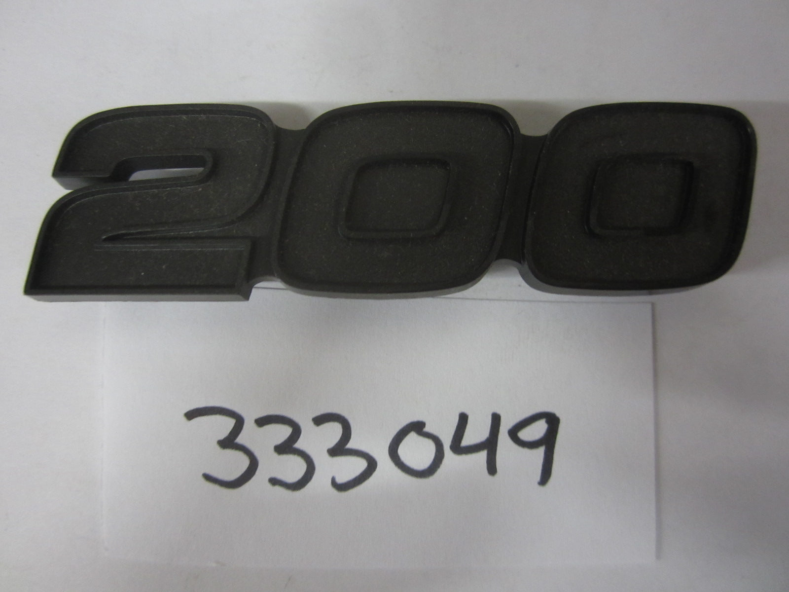 Engine/Motor Parts