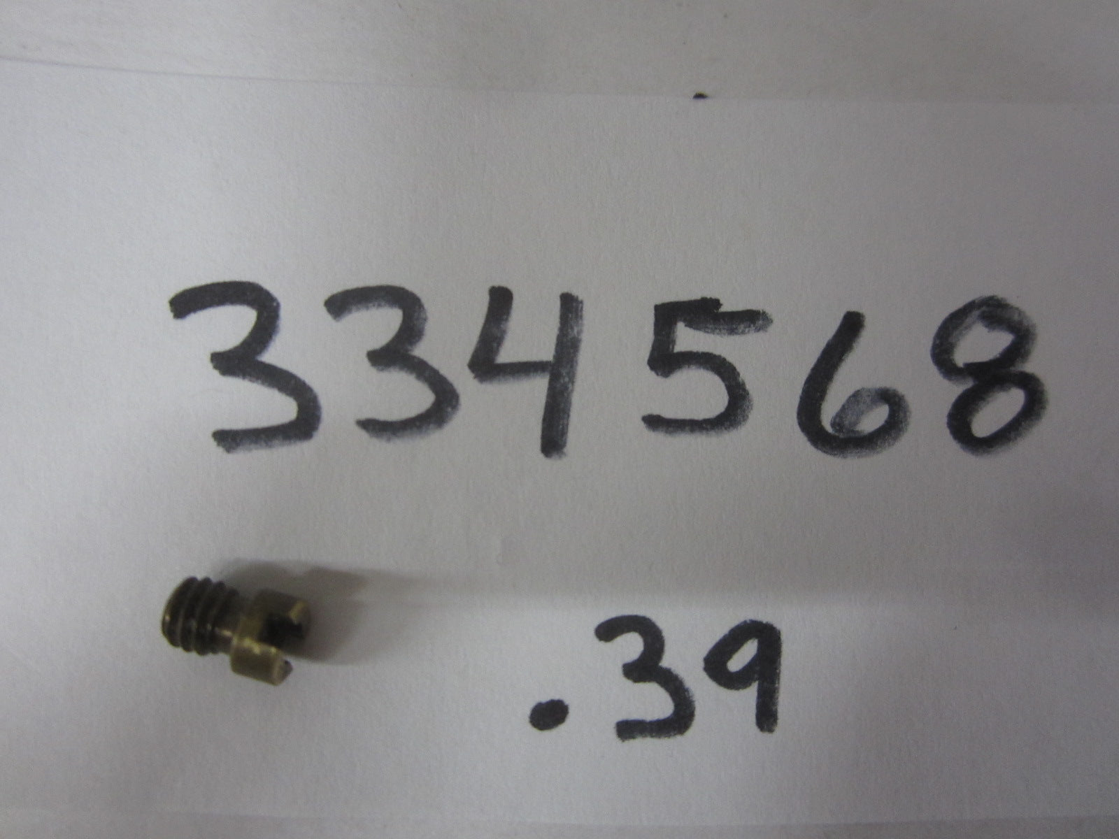 Engine/Motor Parts