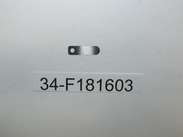 Engine/Motor Parts