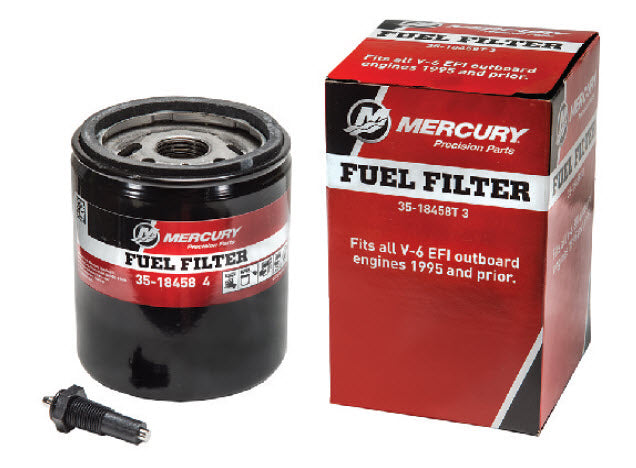 FILTER KIT-FUEL 35-18458T3