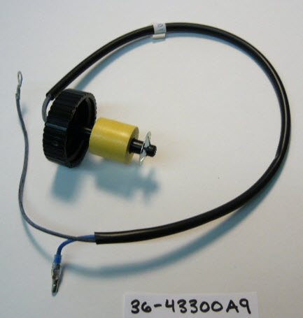 Mercury Marine Cap Assembly 36-43300A9