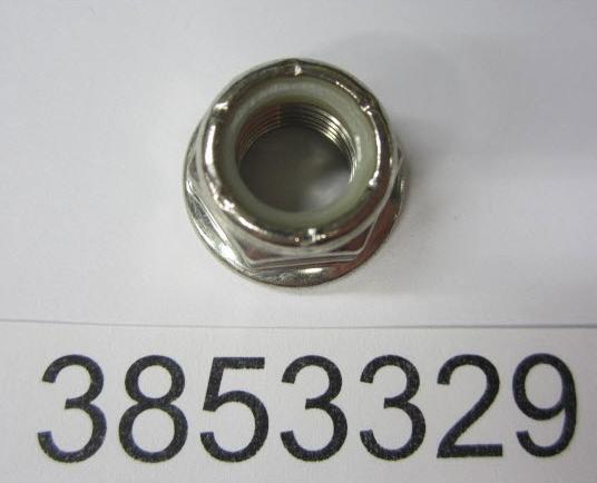 Johnson Evinrude Nut Lock - 5 Pack 3853329