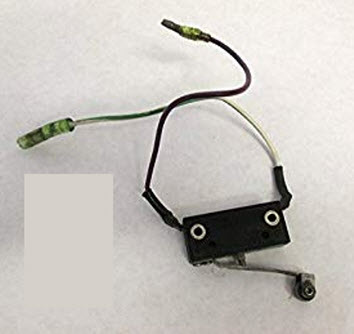 Mercury Marine Service Bullt 2002-1 39670A38