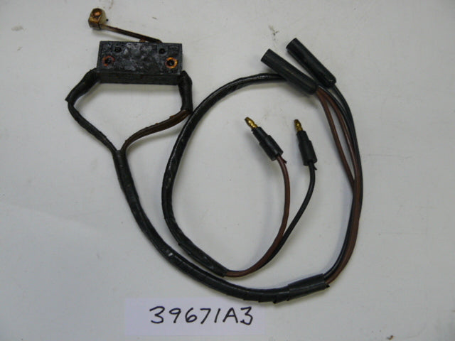Engine/Motor Parts