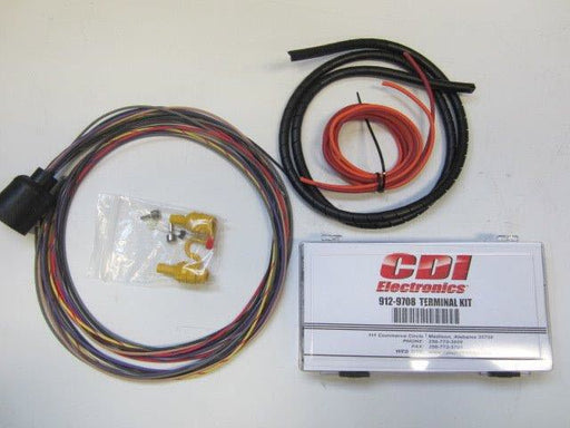 J/E Harness Kit, 413-1000