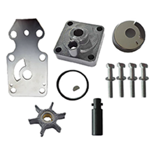 Water Pump Kit�w/HSG,YAM 68T-W0078-02-00