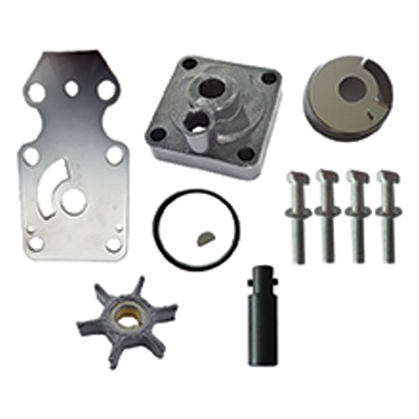 Water Pump Kit�w/HSG,YAM 68T-W0078-02-00