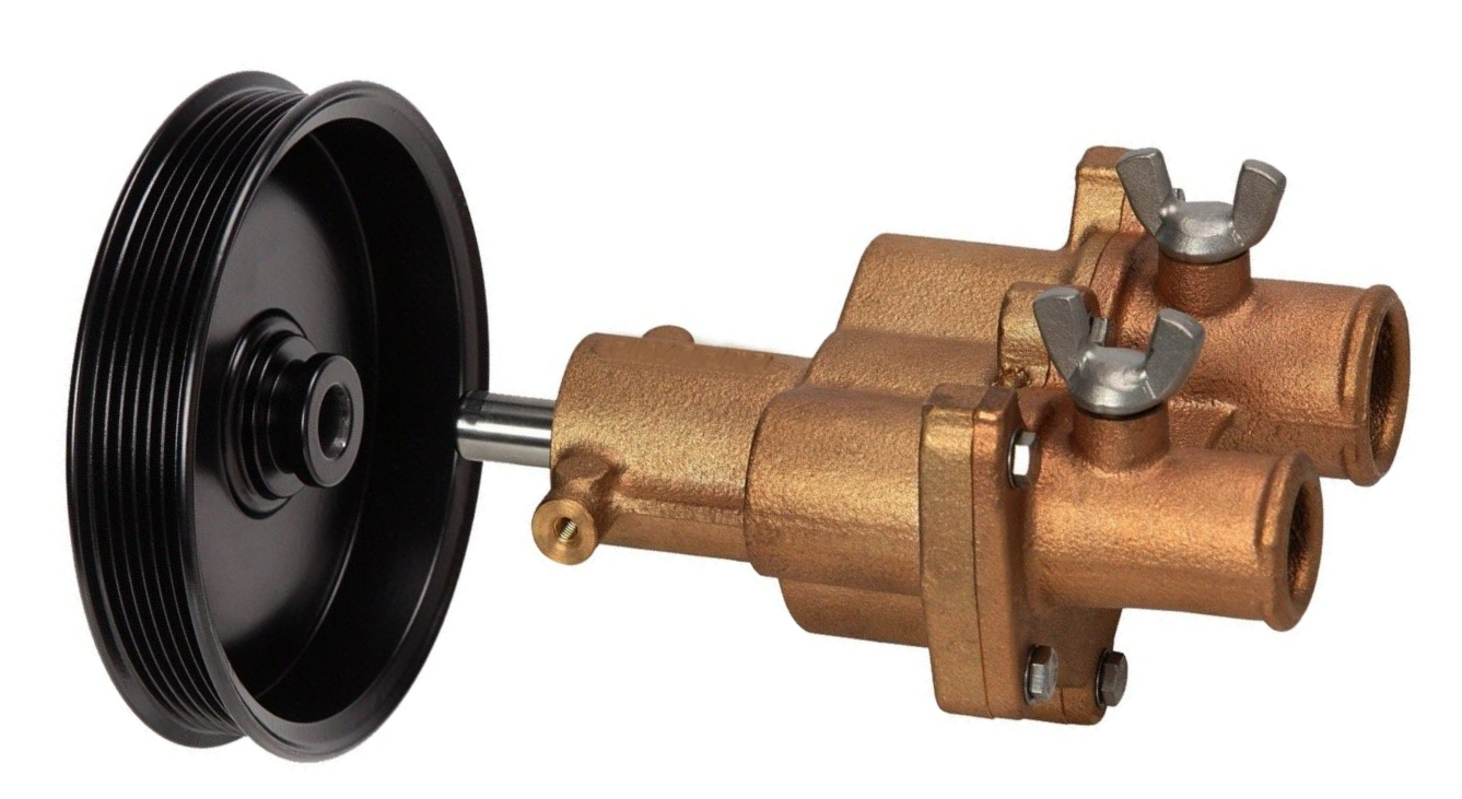 W/P ASY W/PULLEY 46-8M0139995