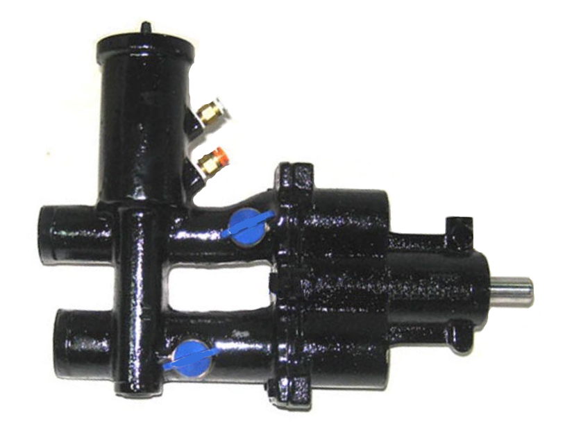 W/P ASY W/PULLEY 46-8M0139996