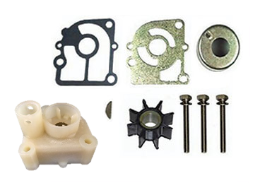 Water Pump Kit w/Hsg