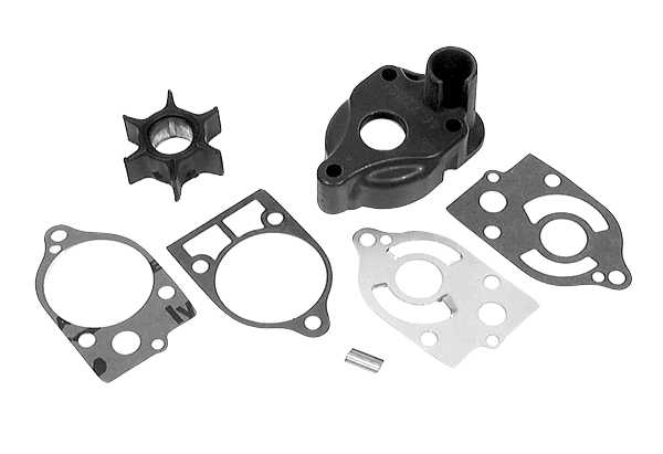 WATER PUMP REPAIR KIT  46-60366Q1