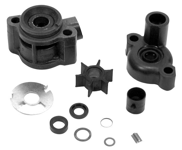 WATER PUMP KIT 46-70941A3