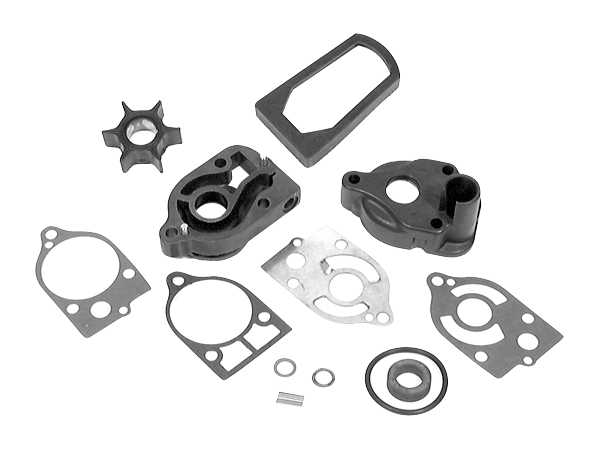 WATER PUMP KIT 46-73640A2