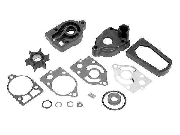 WATER PUMP KIT  46-77516A3