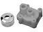 housing upper w/p 46-803750A02