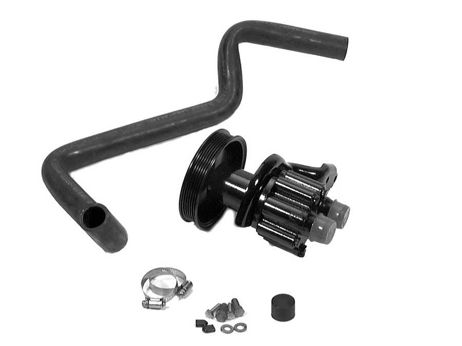 SEAWATER PUMP KIT  46-807151A5