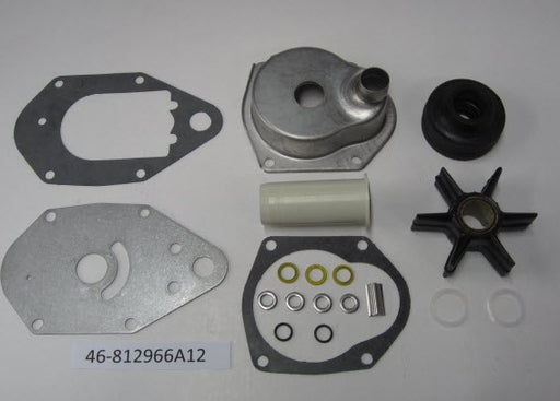 Mercury Marine Water Pump Kit 46-812966A12