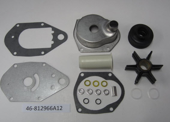 Mercury Marine Water Pump Kit 46-812966A12