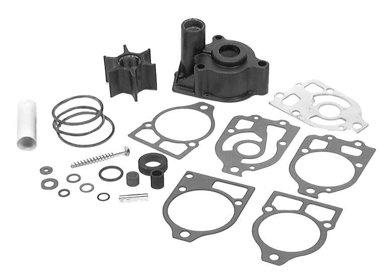 Mercury Marine Water Pump Kit 46-96148T8