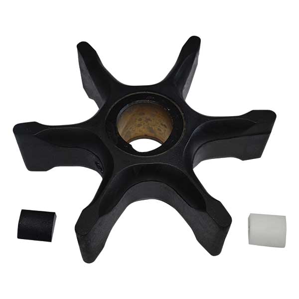 Impeller with (2) Keys 396725