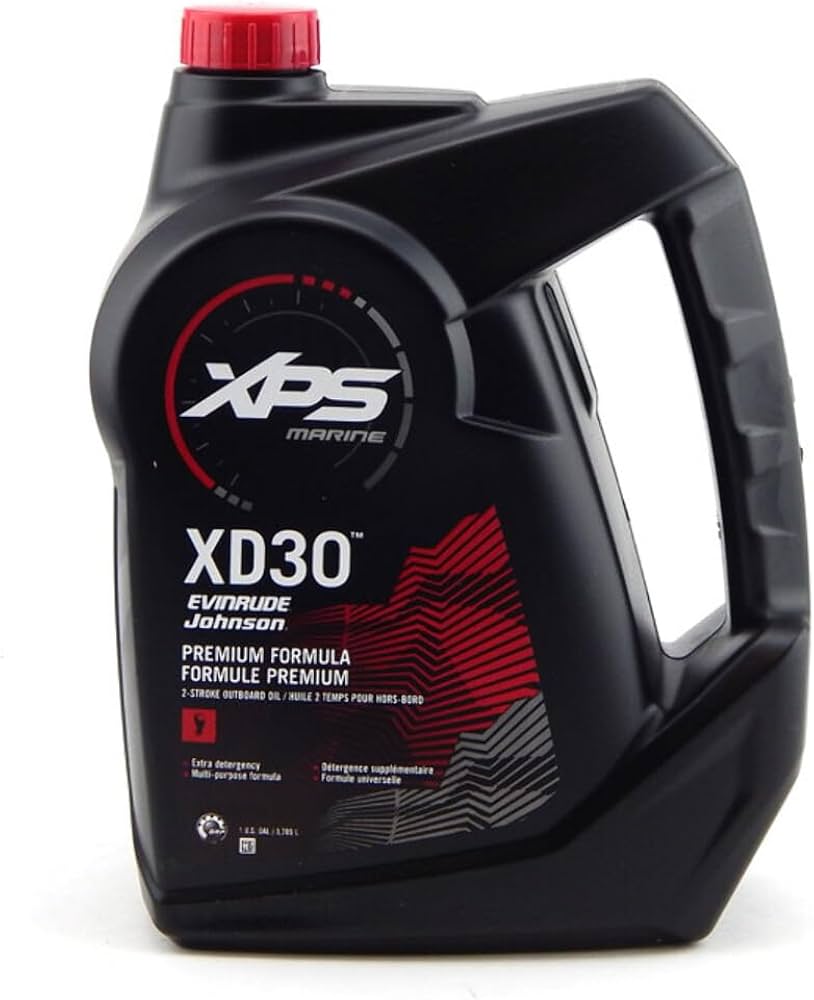 OIL  XD30-GALLON
