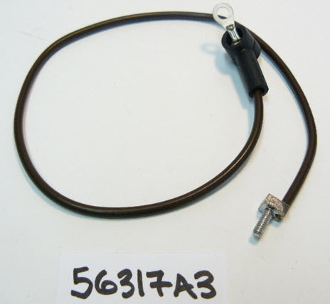 Mercury Marine Jumper Wire 56317A3