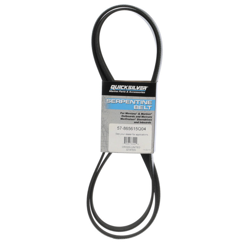 Belt-Serpentine 57-865615Q04