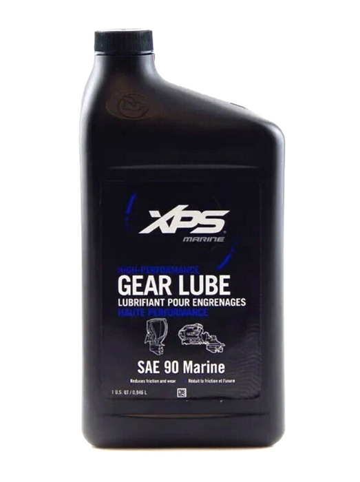 XPS GEAR LUBE QT