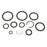 Power Trim Cylinder Seal Ki 25-87400A2