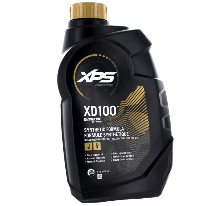 OIL  XD100-QUART