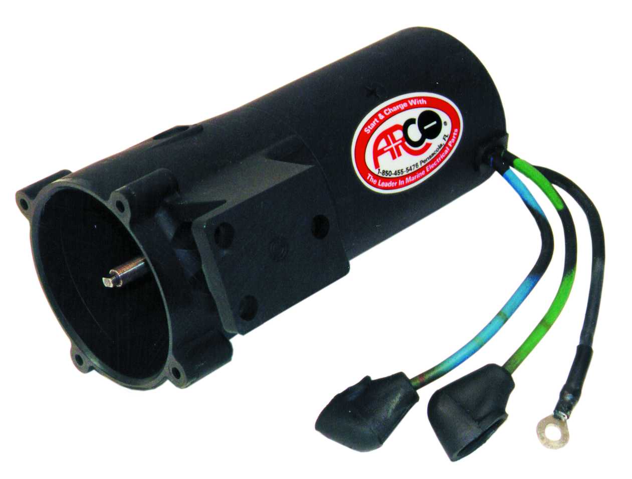 TRIM MOTOR&RES. ONLY