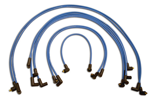 SPARK PLUG WIRE SET 631-0004, 84-816761Q4,Q3,Q61 18-8804-1