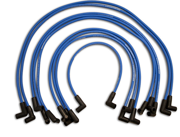 SPARK PLUG WIRE SET 631-0011, 84-863656A1