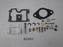 MERCURY MARINE CARB REPAIR KIT  812953