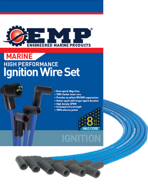 Ignition Wire Set 84-816761Q3