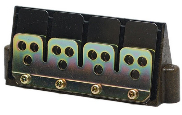 Mercury Marine Reed Block Assembly 855952T3