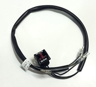 STOP SWITCH  87-892395A01