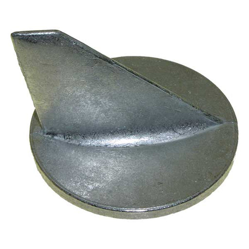 Anode Trim Tab, Zinc