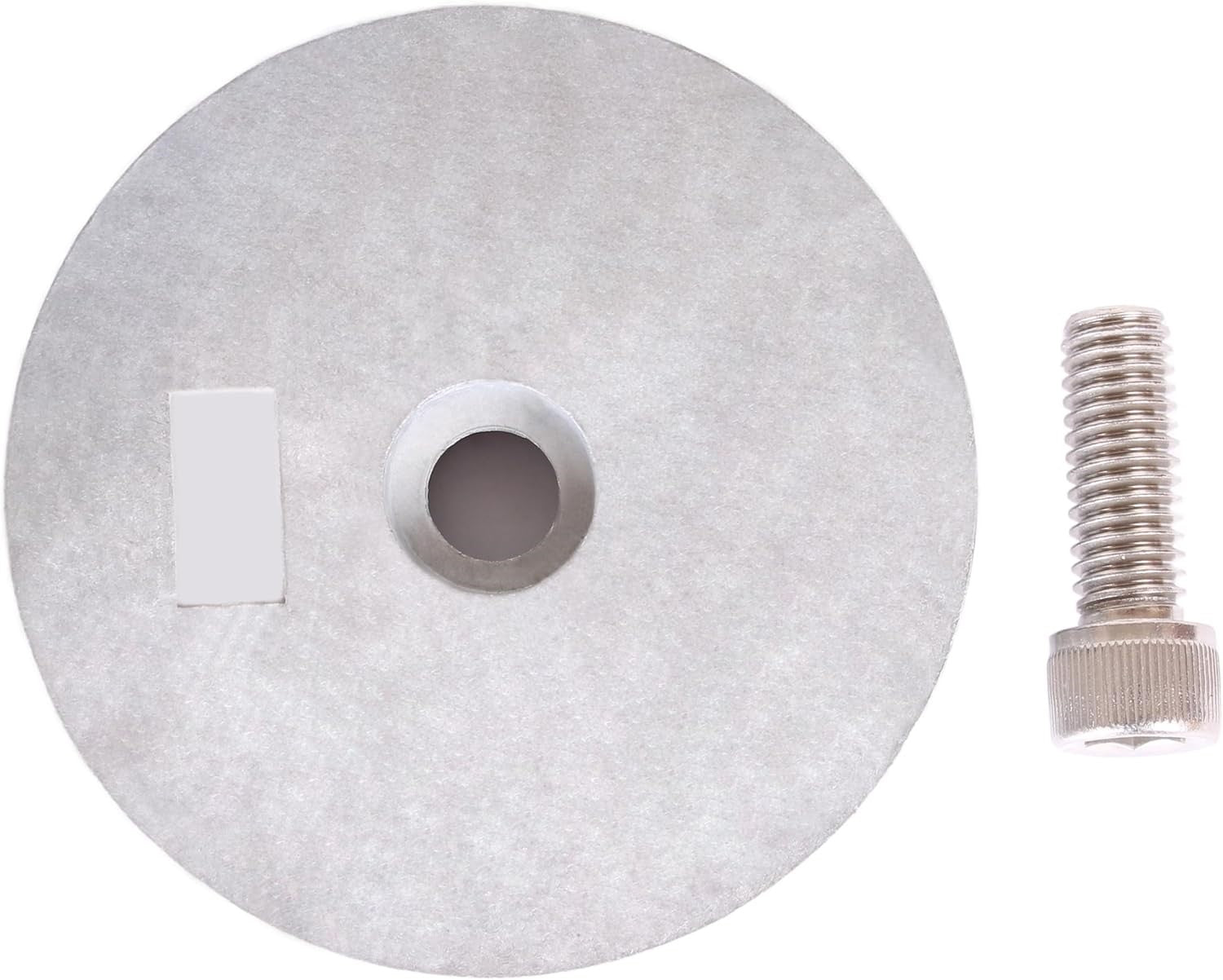 Anode, Aluminum