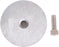Anode, Aluminum
