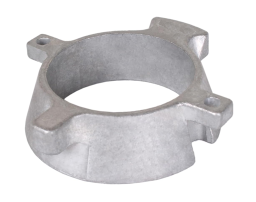 Anode, Aluminum