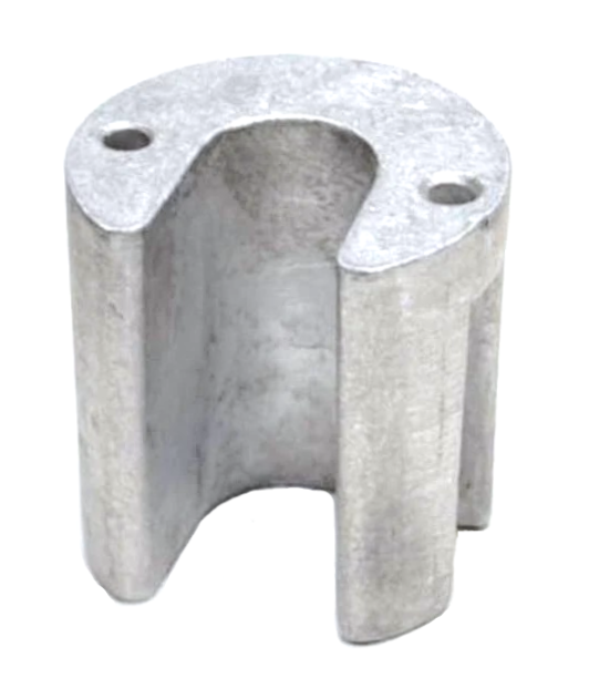 Anode, Aluminum