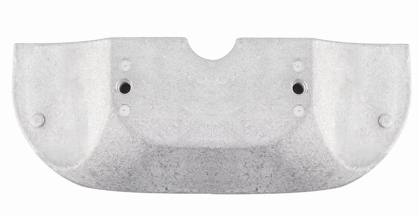 Anode, Aluminum