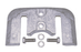Anode, Aluminum 97-821630Q1