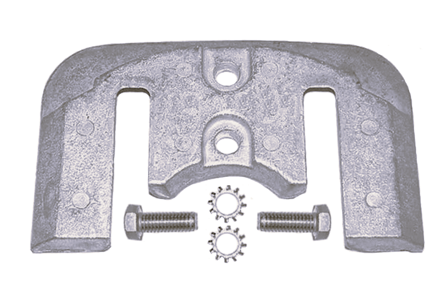 Anode, Aluminum 97-821630Q1