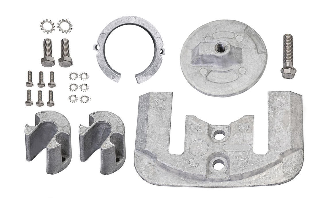 Anode Kit, Aluminum 97-888758Q02